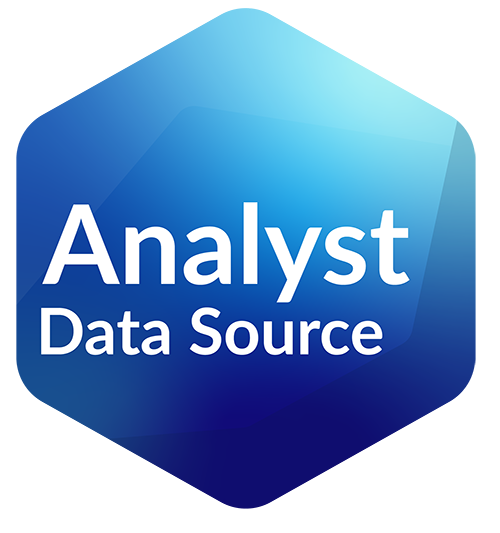 Analyst-Data Source-1